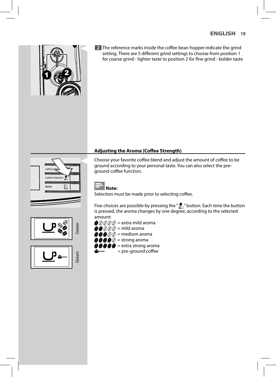 Philips HD8773-47 User Manual | Page 21 / 80