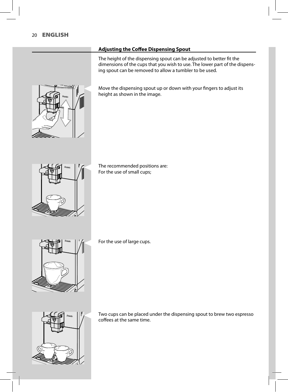 Philips HD8773-47 User Manual | Page 22 / 80