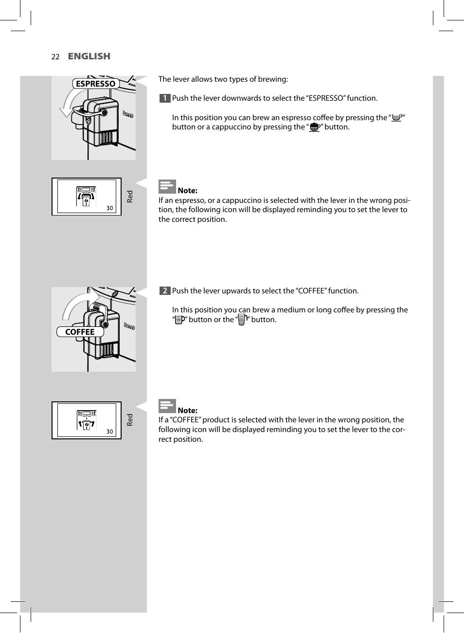 Philips HD8773-47 User Manual | Page 24 / 80