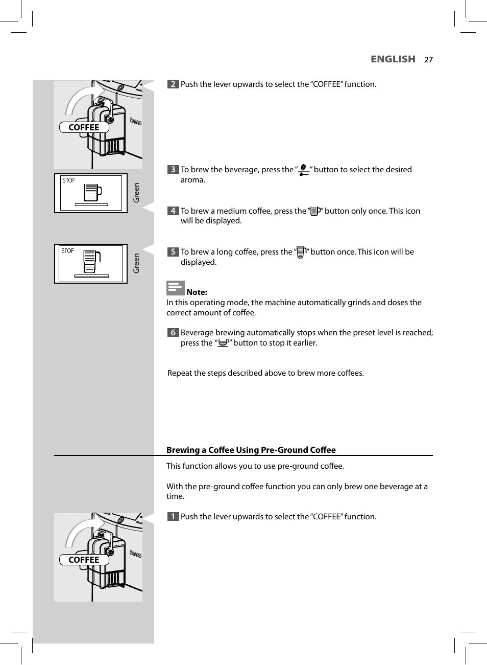 Philips HD8773-47 User Manual | Page 29 / 80