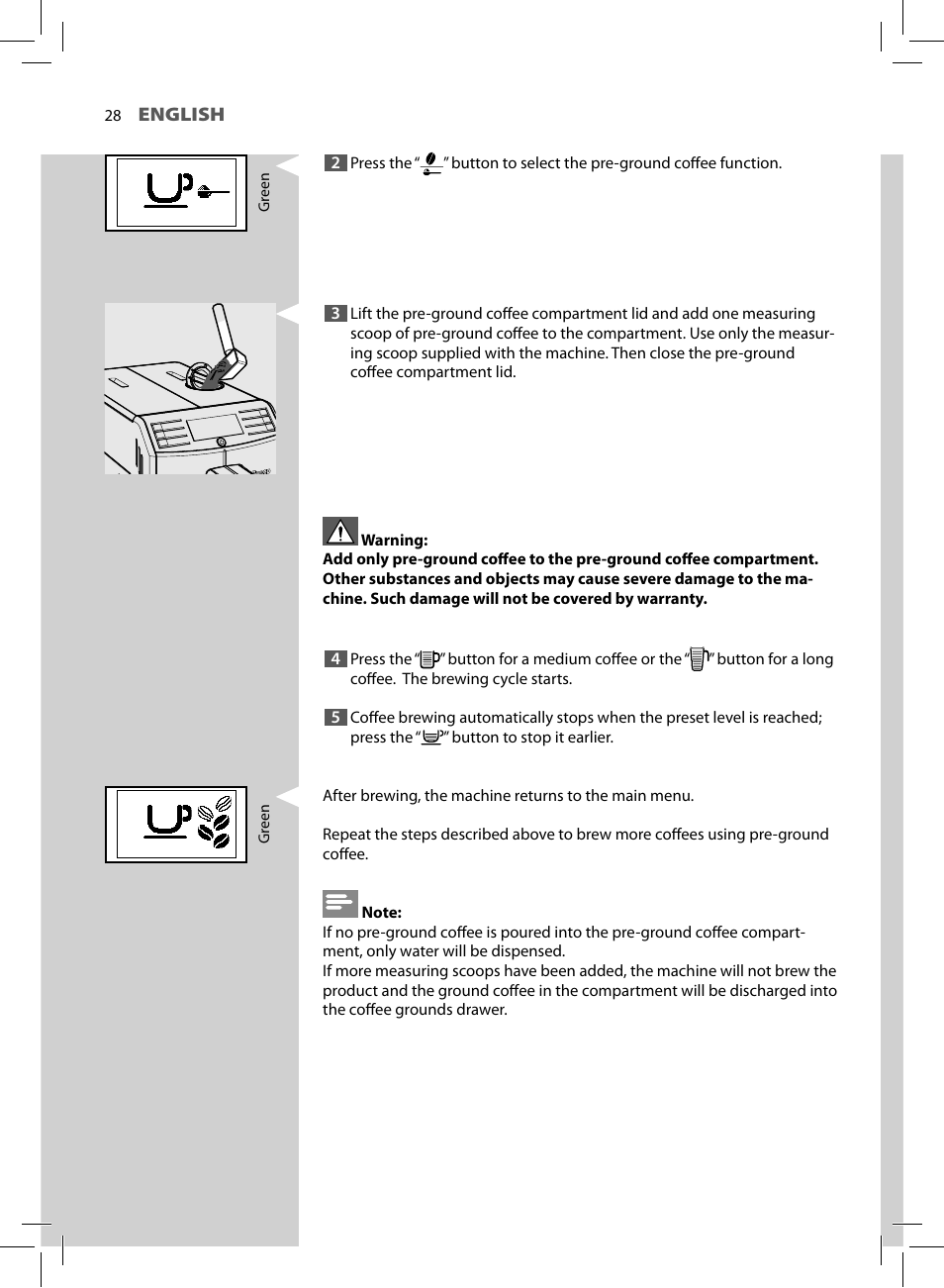 Philips HD8773-47 User Manual | Page 30 / 80