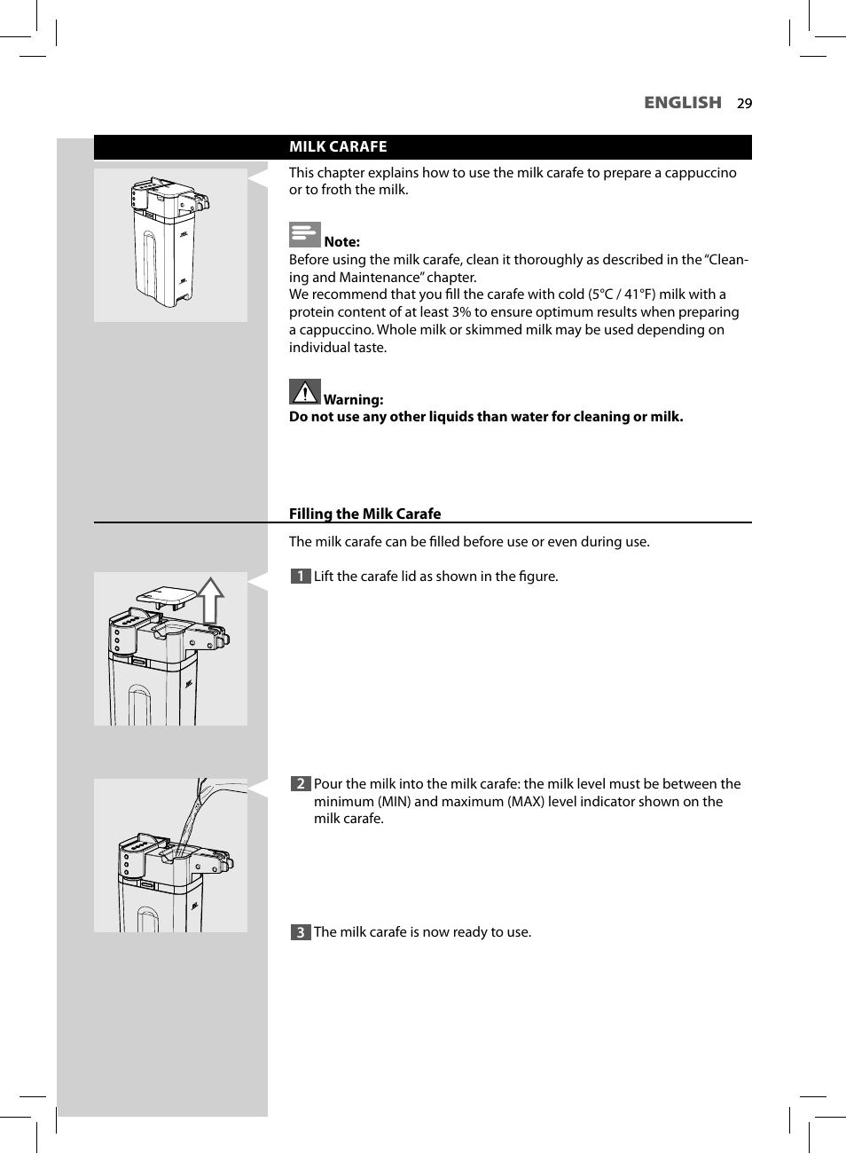 Philips HD8773-47 User Manual | Page 31 / 80