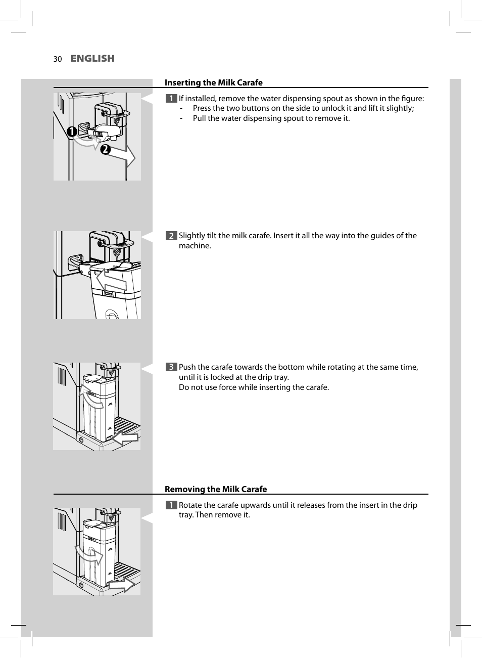 Philips HD8773-47 User Manual | Page 32 / 80