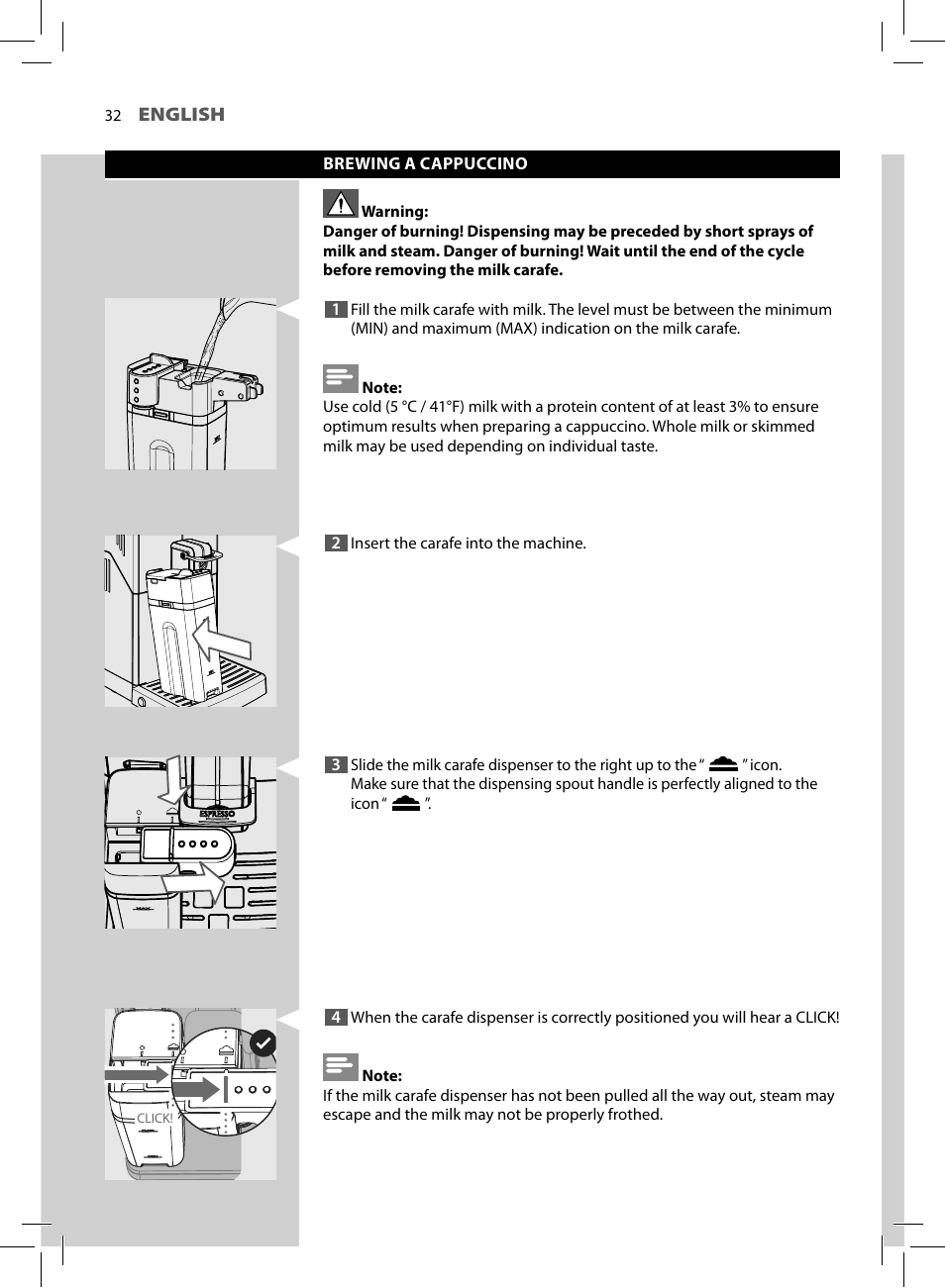 Philips HD8773-47 User Manual | Page 34 / 80