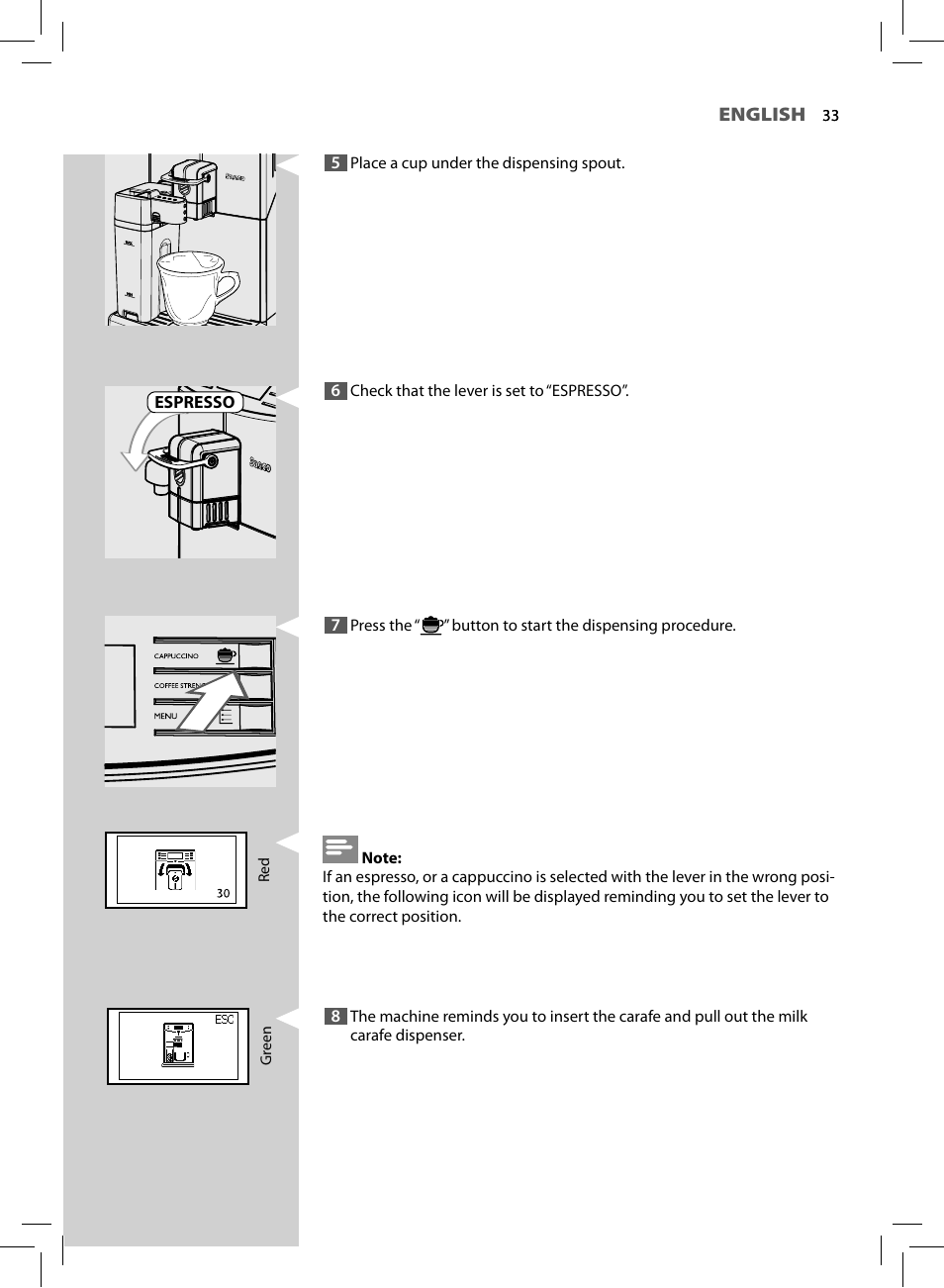 Philips HD8773-47 User Manual | Page 35 / 80