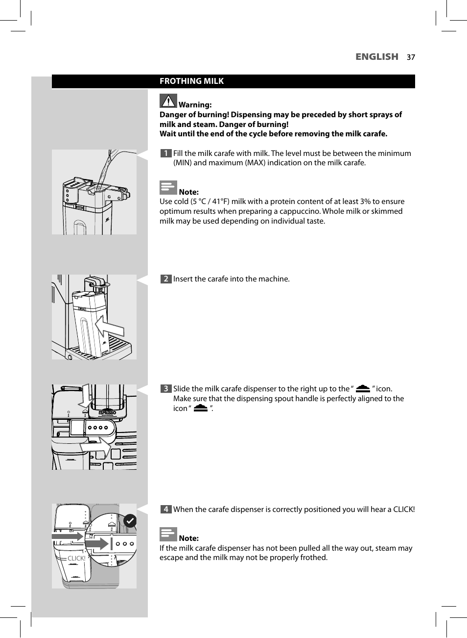 Philips HD8773-47 User Manual | Page 39 / 80