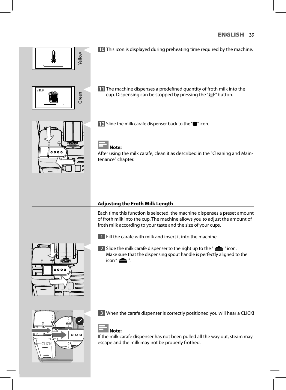 Philips HD8773-47 User Manual | Page 41 / 80