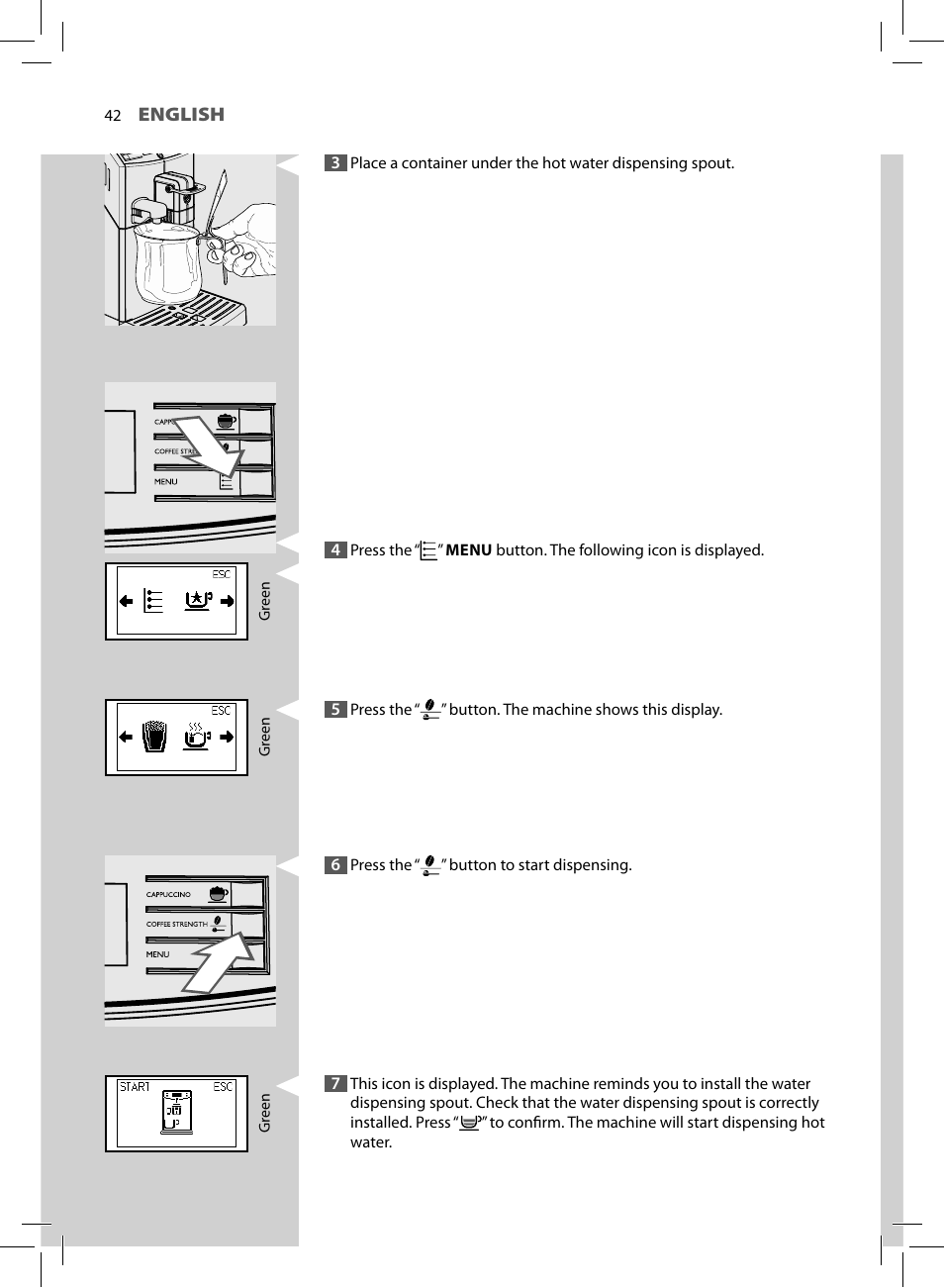 Philips HD8773-47 User Manual | Page 44 / 80