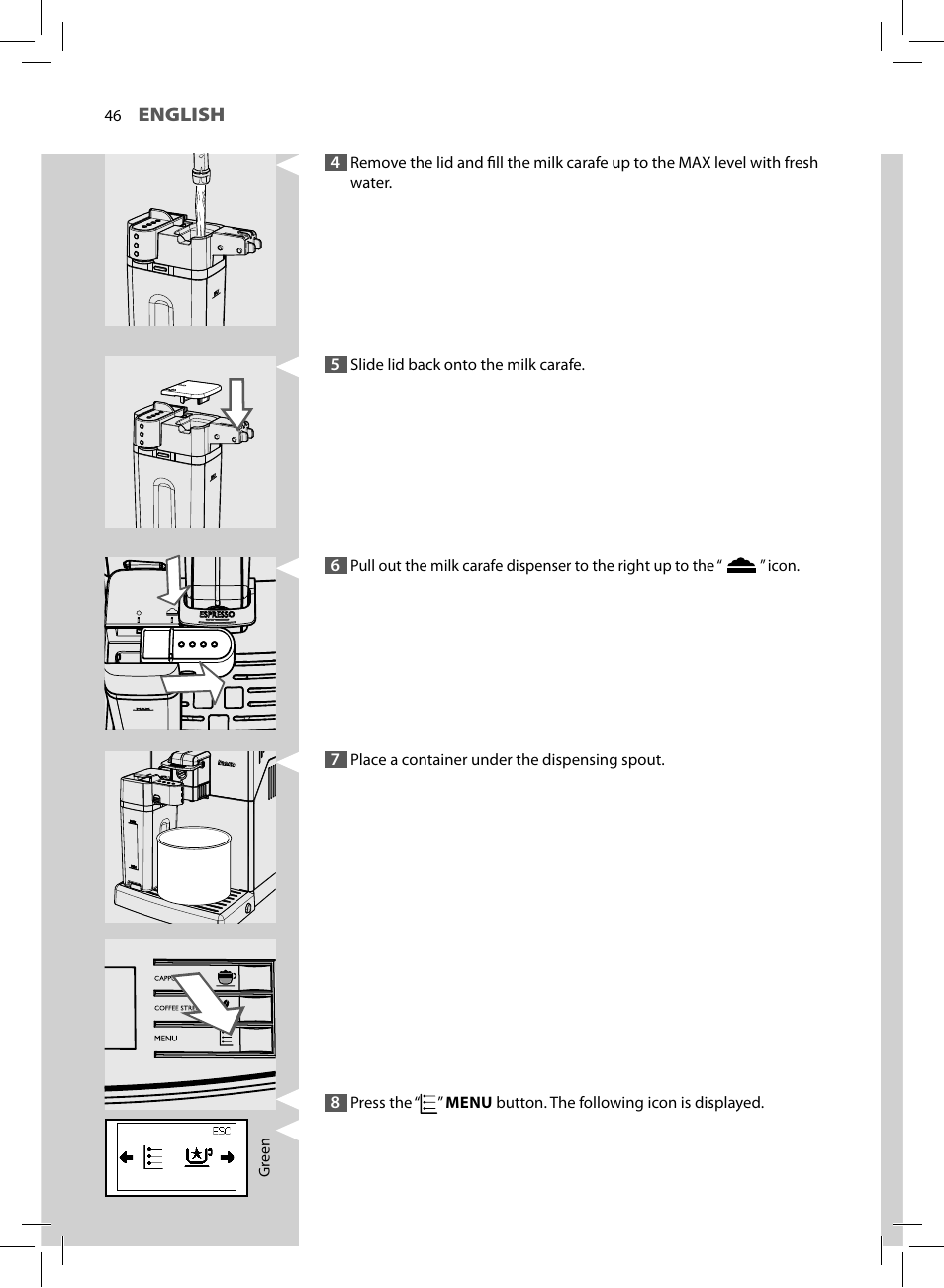 Philips HD8773-47 User Manual | Page 48 / 80