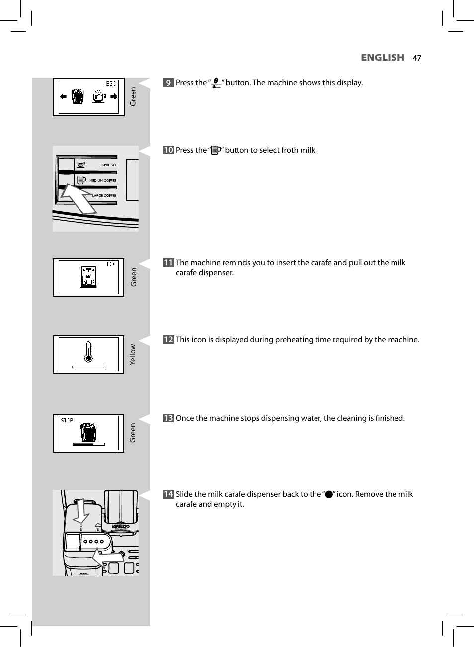 Philips HD8773-47 User Manual | Page 49 / 80