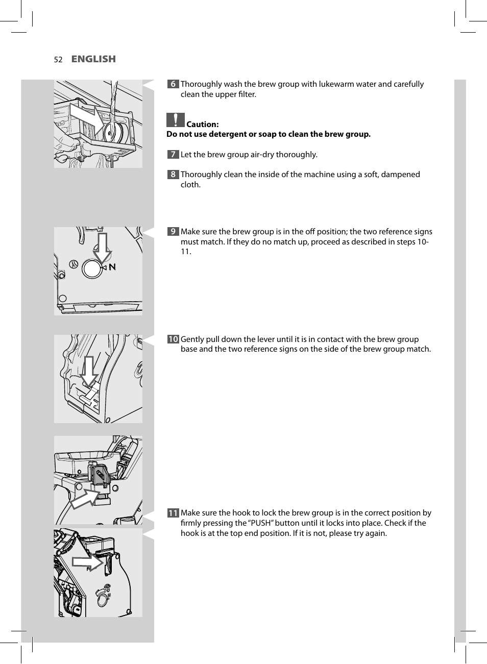 Philips HD8773-47 User Manual | Page 54 / 80