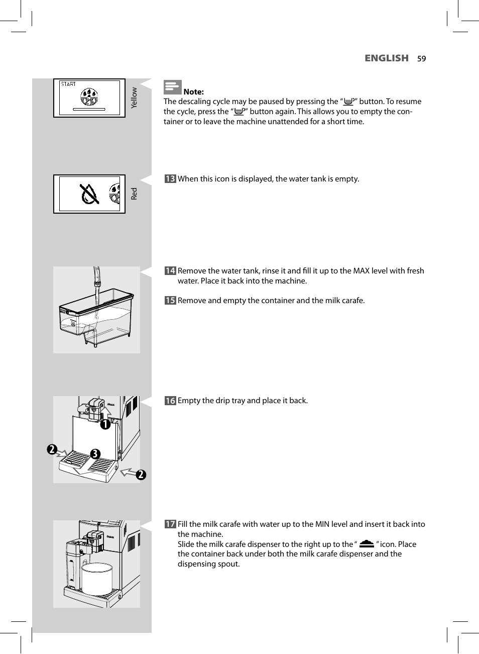 Philips HD8773-47 User Manual | Page 61 / 80