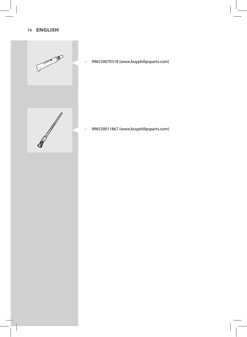 Philips HD8773-47 User Manual | Page 76 / 80