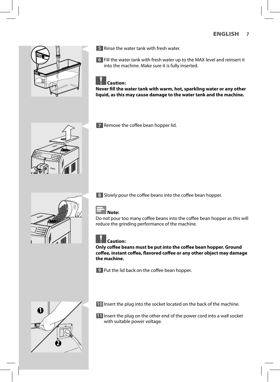 Philips HD8773-47 User Manual | Page 9 / 80