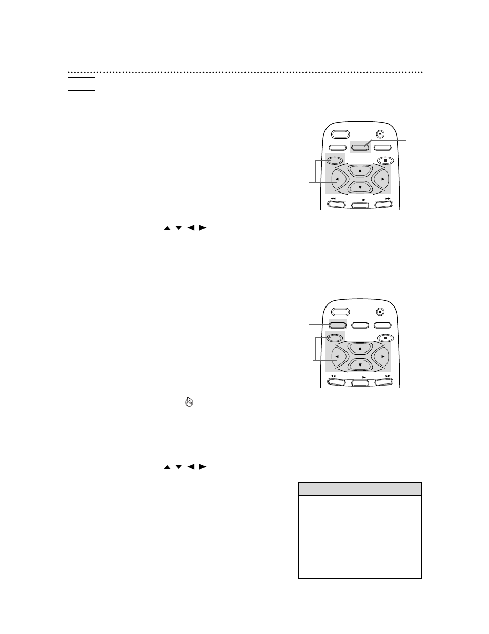 Disc menus 19 | Philips SVD100AT99 User Manual | Page 19 / 52