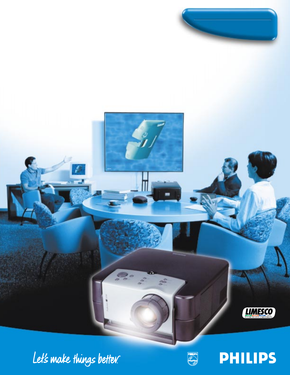 Philips LC4750B199 User Manual | 2 pages