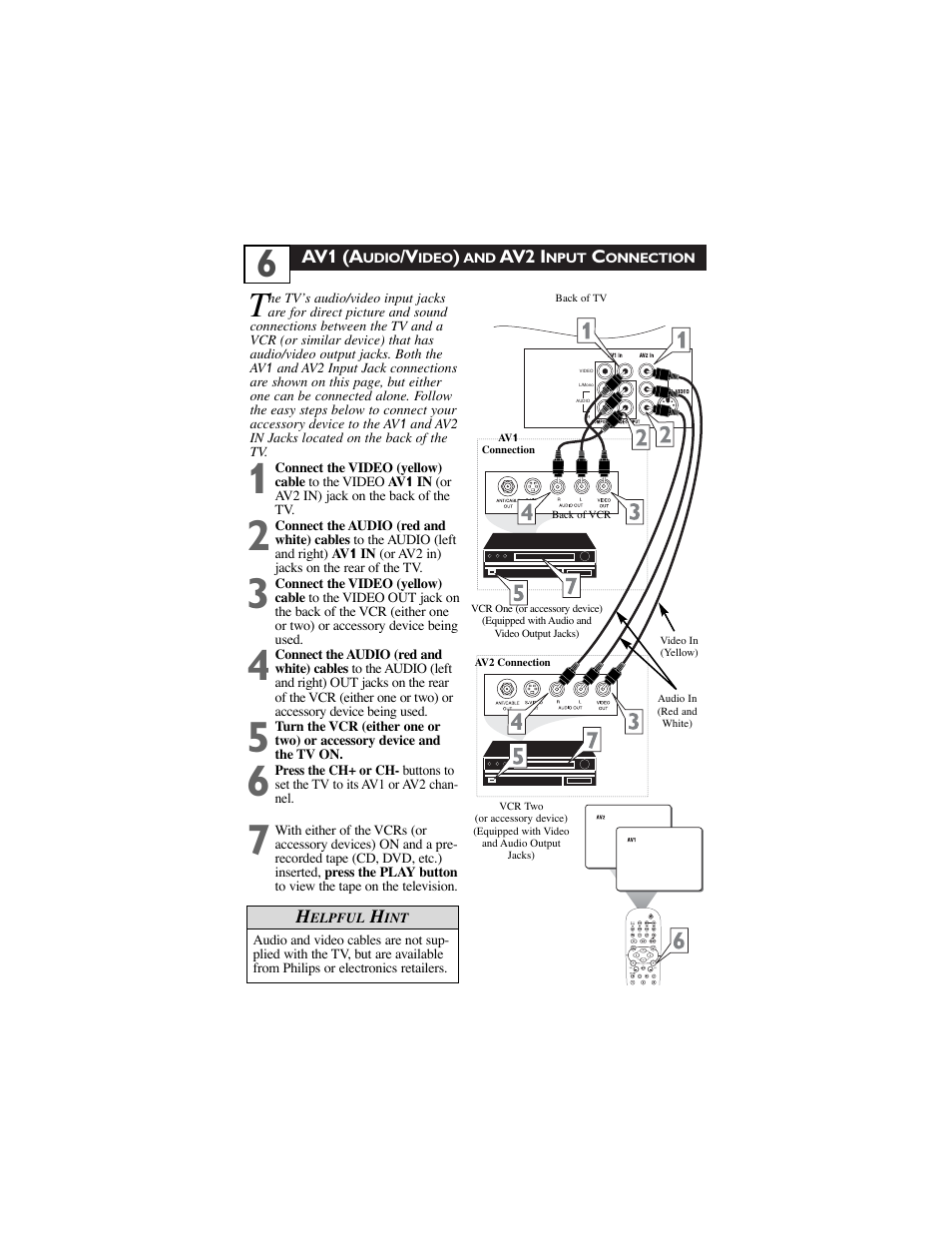 Philips 30PW9100D-37B User Manual | Page 8 / 42