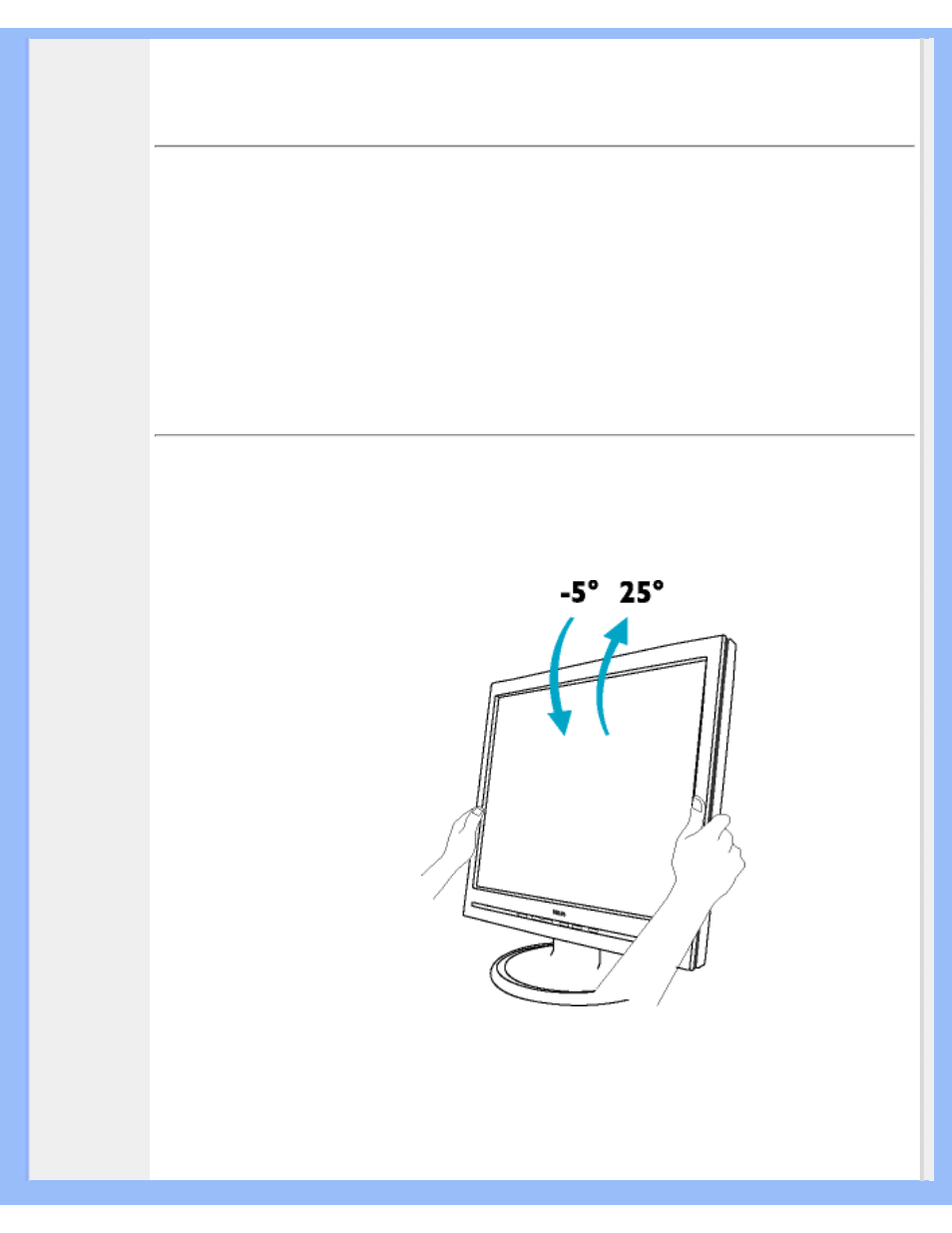 Product, Views, Physical | Function | Philips LCD monitor 190S6FB 48 cm 19" SXGA User Manual | Page 11 / 94
