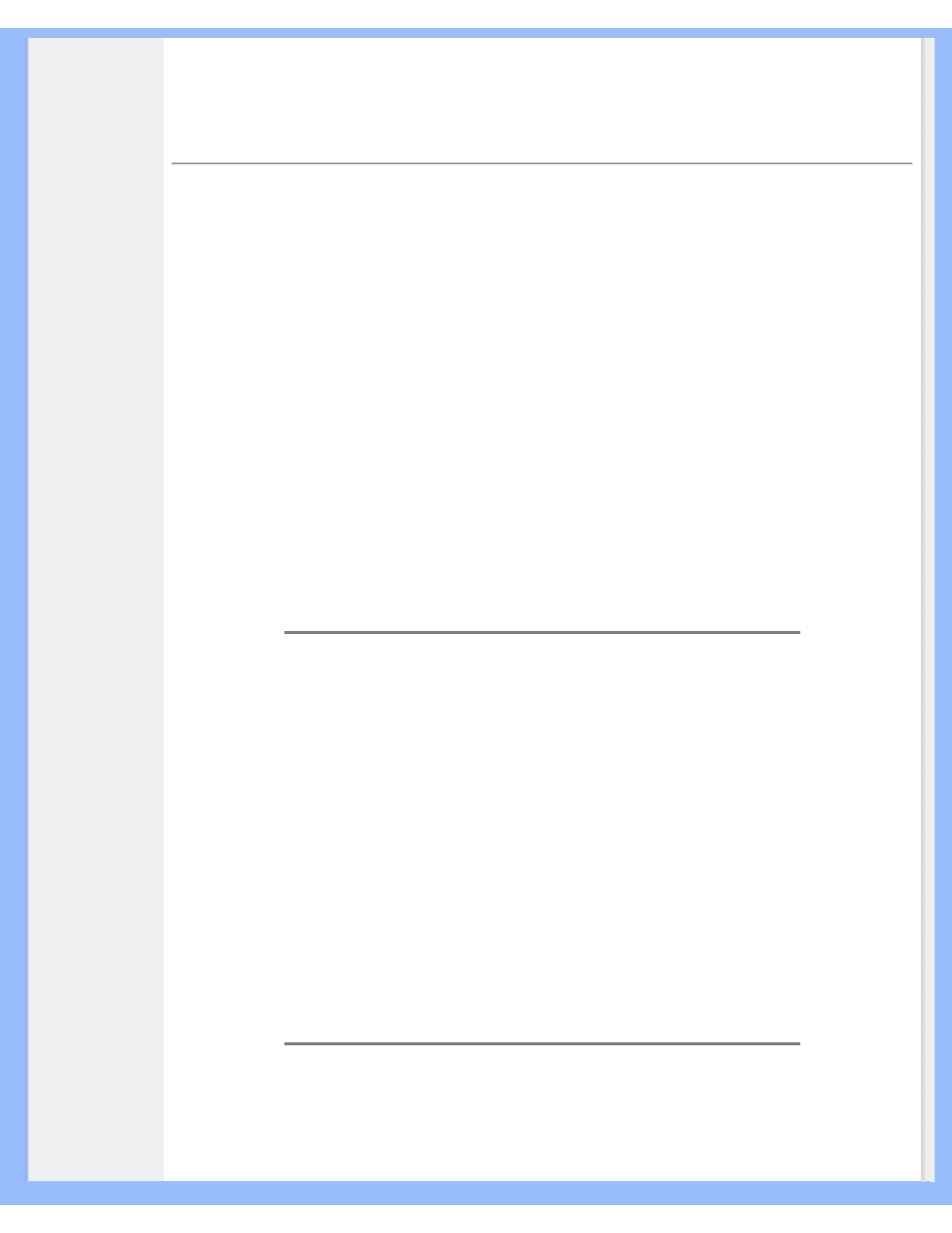 Faqs (frequently asked questions), Faqs | Philips LCD monitor 190S6FB 48 cm 19" SXGA User Manual | Page 28 / 94
