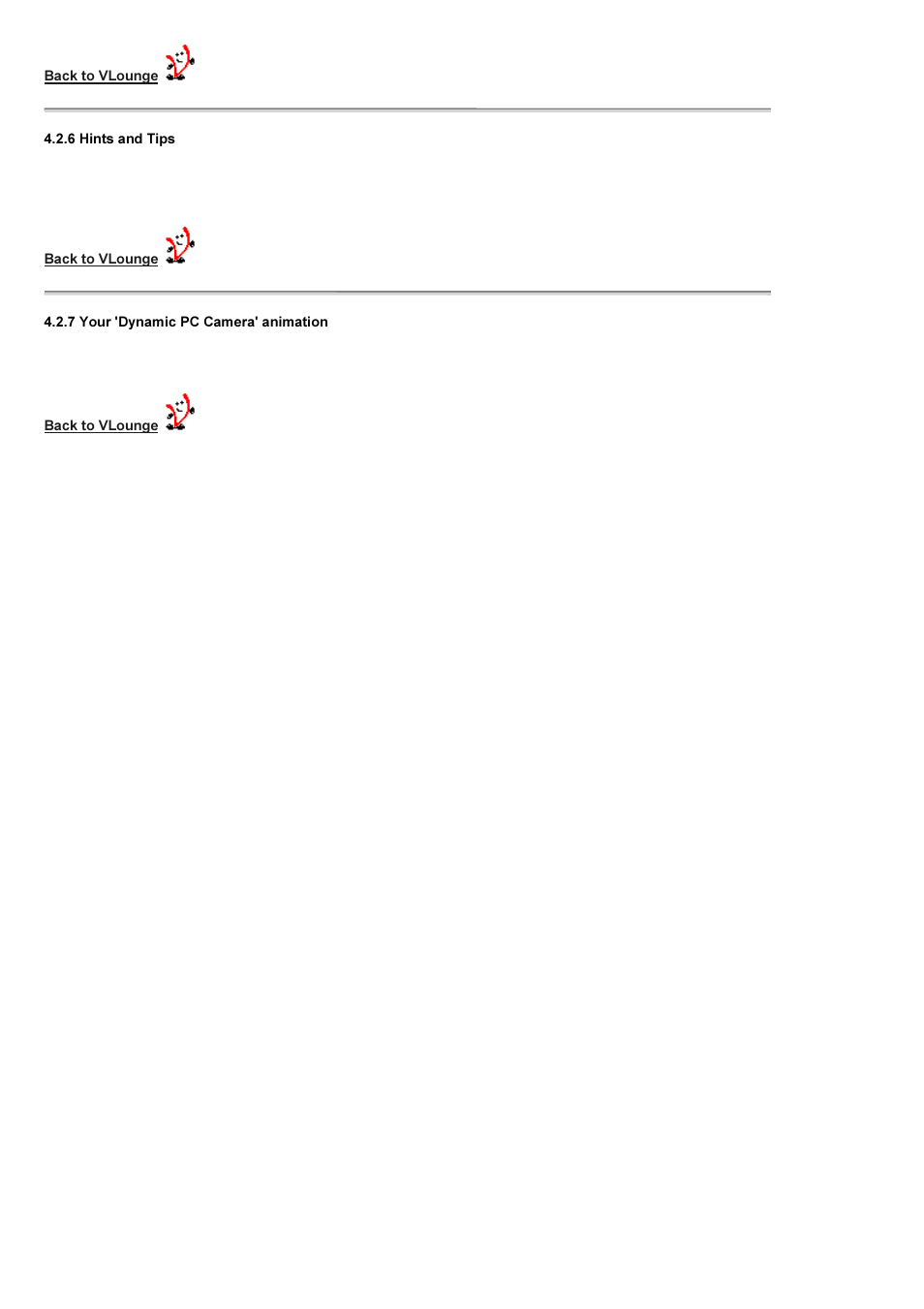 Philips PCVC720K99 User Manual | Page 13 / 26