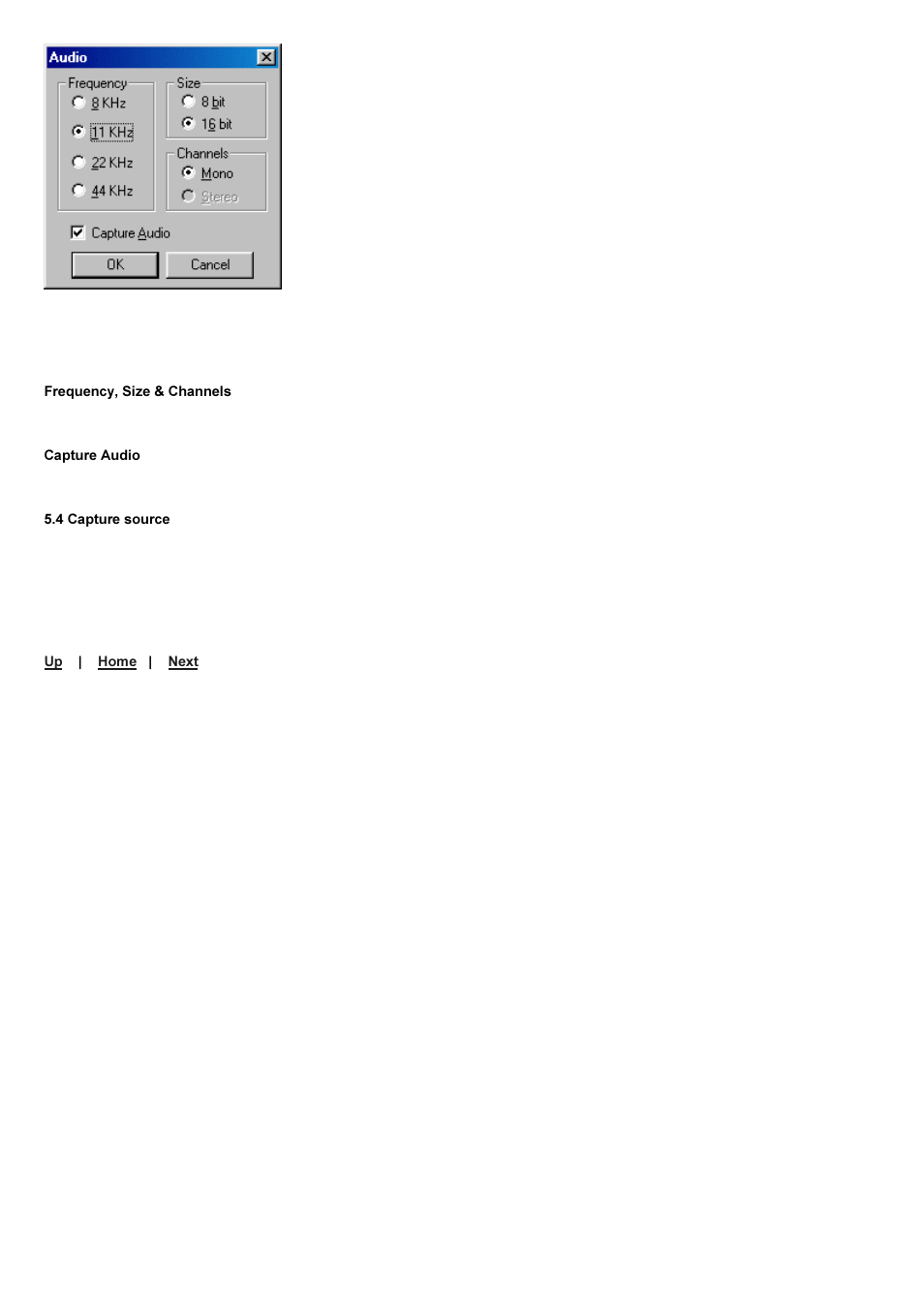 Philips PCVC720K99 User Manual | Page 16 / 26