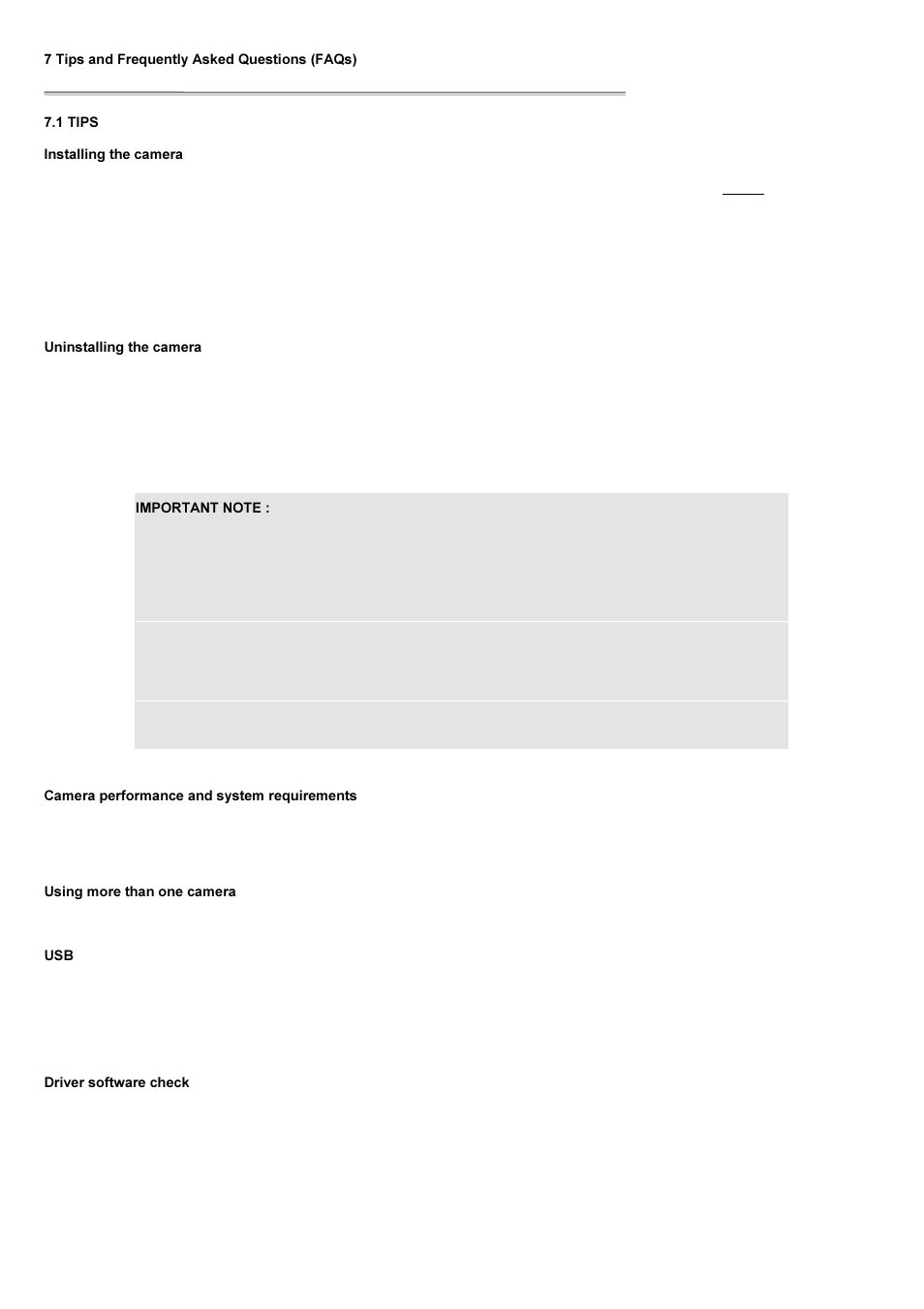 Philips PCVC720K99 User Manual | Page 18 / 26