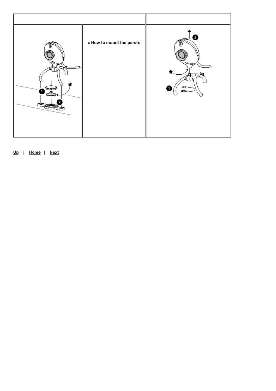 Philips PCVC720K99 User Manual | Page 3 / 26