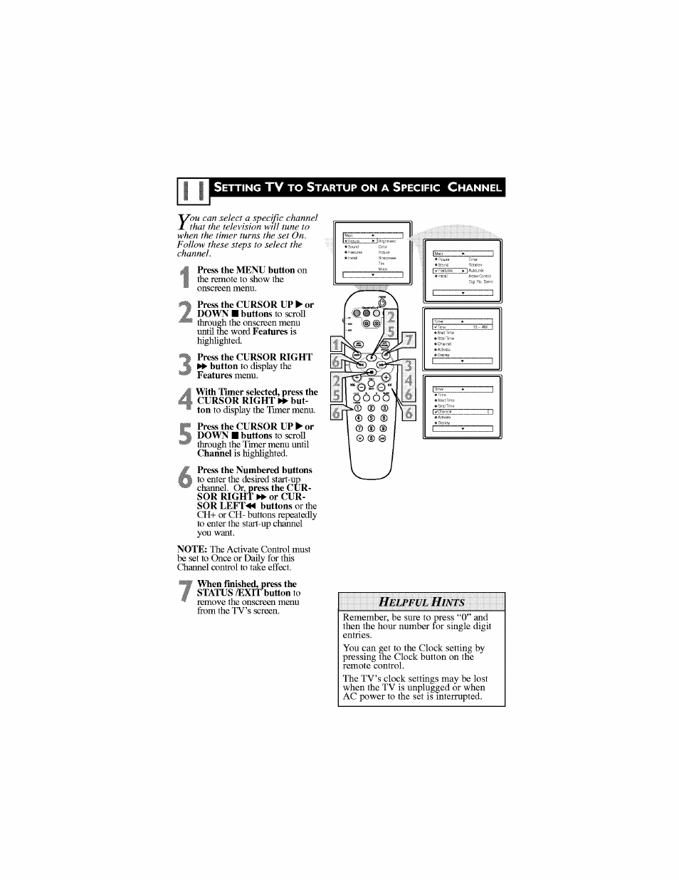 Philips 30PW6341-37 User Manual | Page 15 / 42