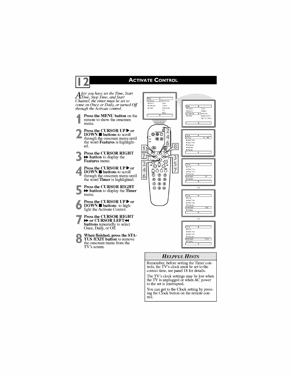 Philips 30PW6341-37 User Manual | Page 16 / 42