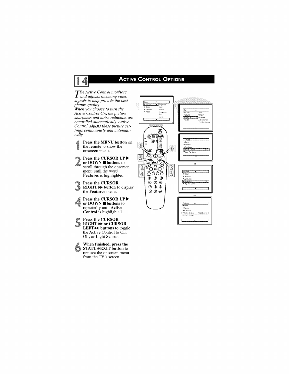 Philips 30PW6341-37 User Manual | Page 18 / 42