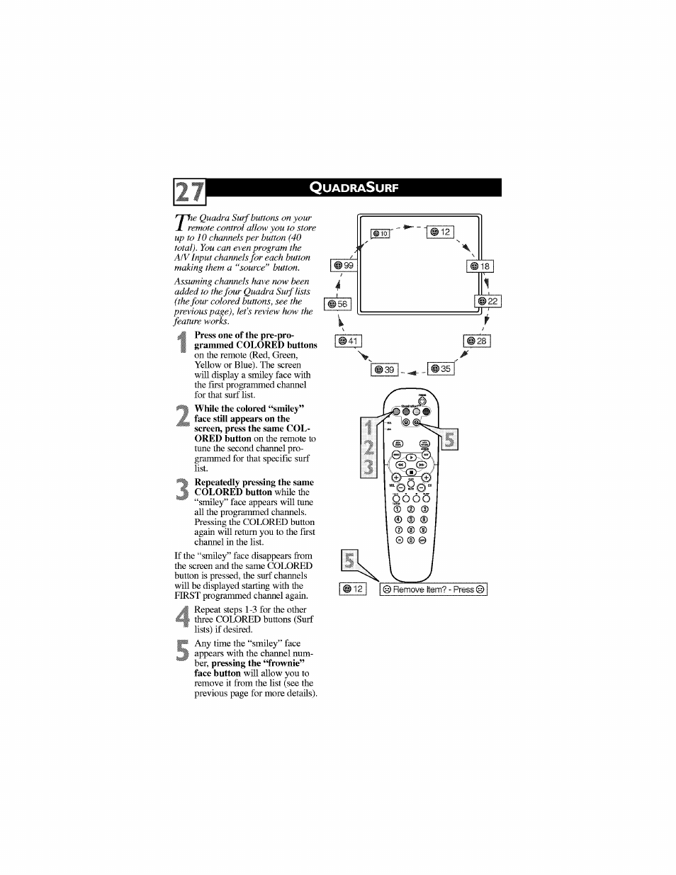 Philips 30PW6341-37 User Manual | Page 31 / 42