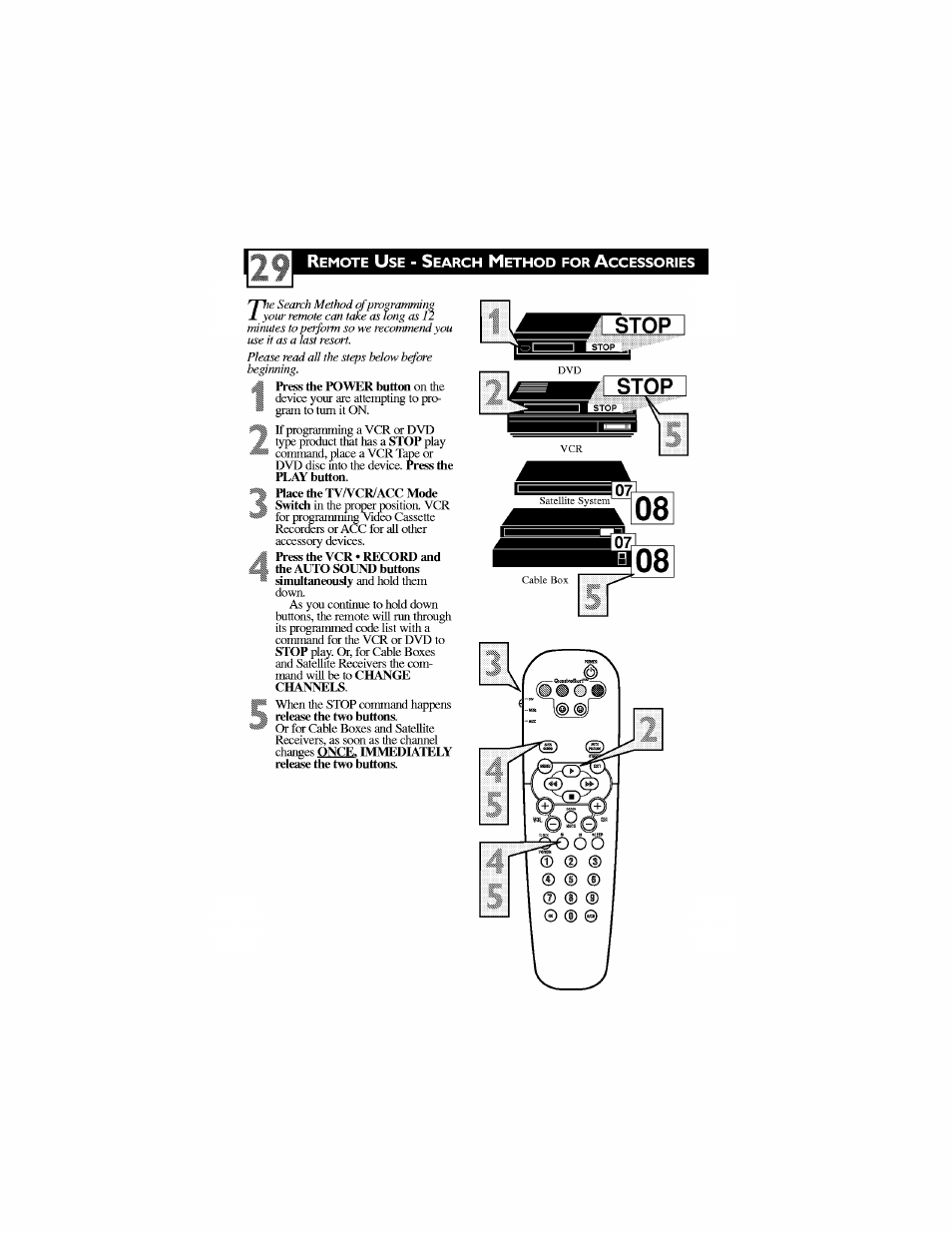 Philips 30PW6341-37 User Manual | Page 33 / 42