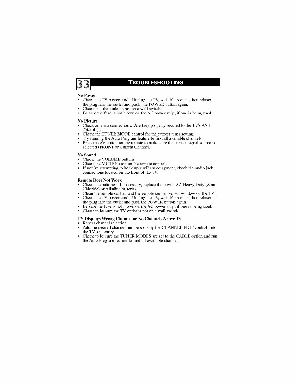Philips 30PW6341-37 User Manual | Page 37 / 42