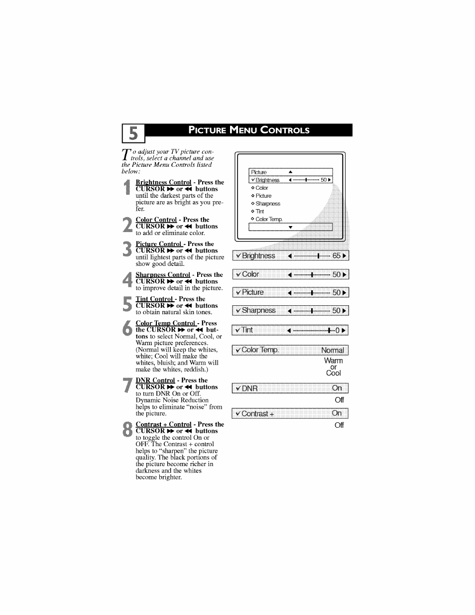 Philips 30PW6341-37 User Manual | Page 9 / 42