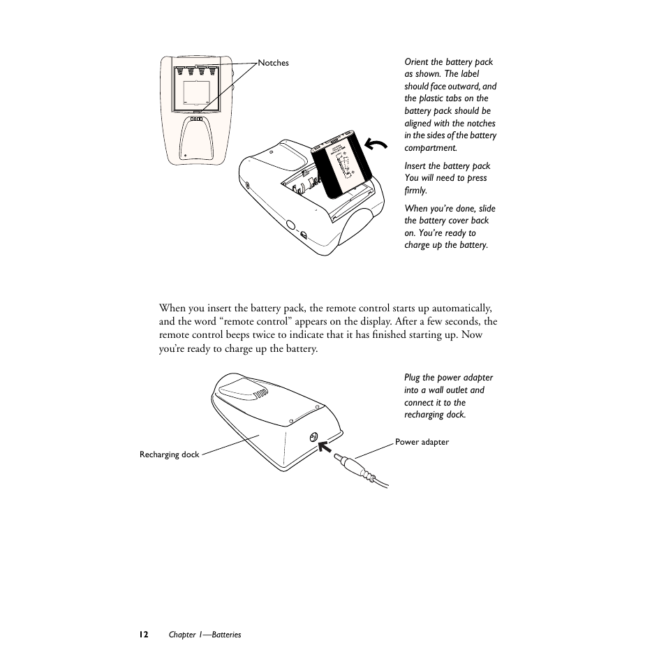 Philips TS1000 User Manual | Page 14 / 83