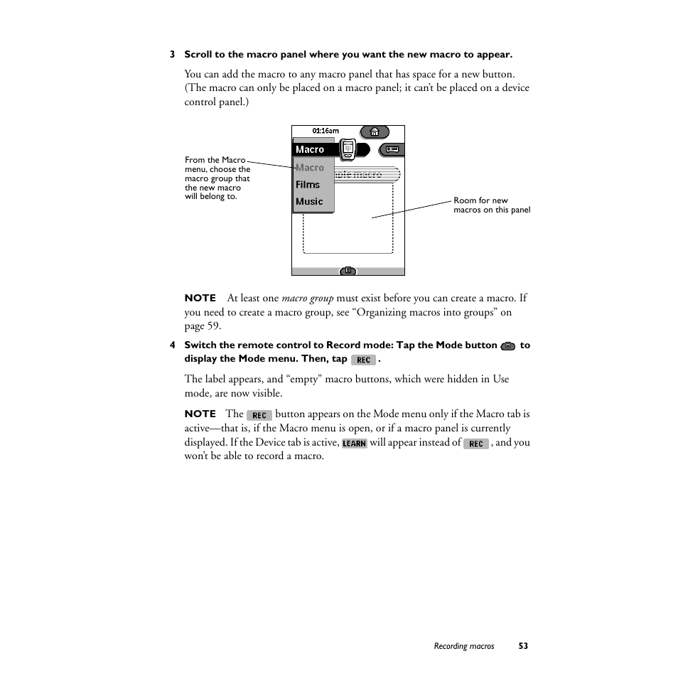 Philips TS1000 User Manual | Page 55 / 83