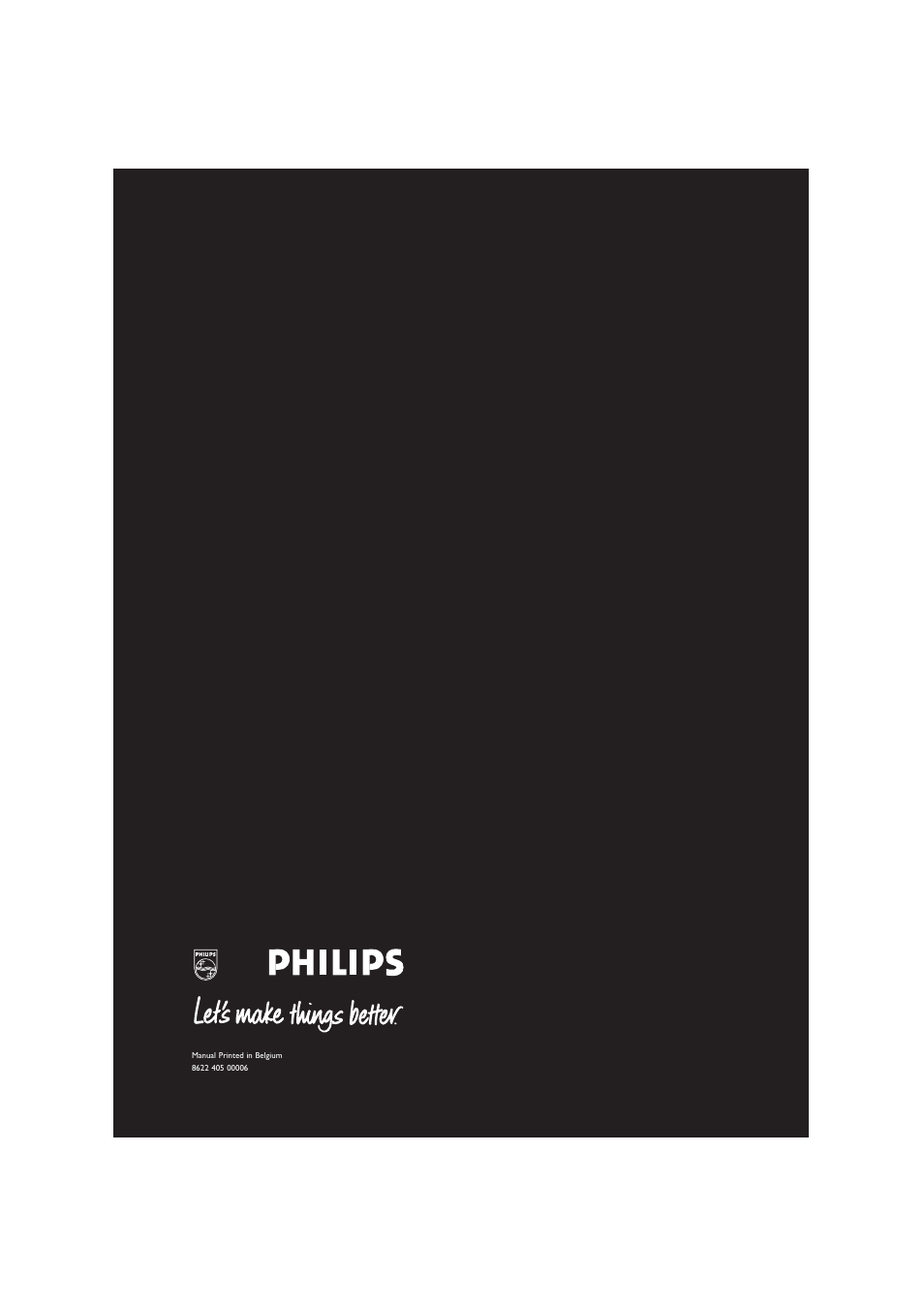 Philips TS1000 User Manual | Page 83 / 83