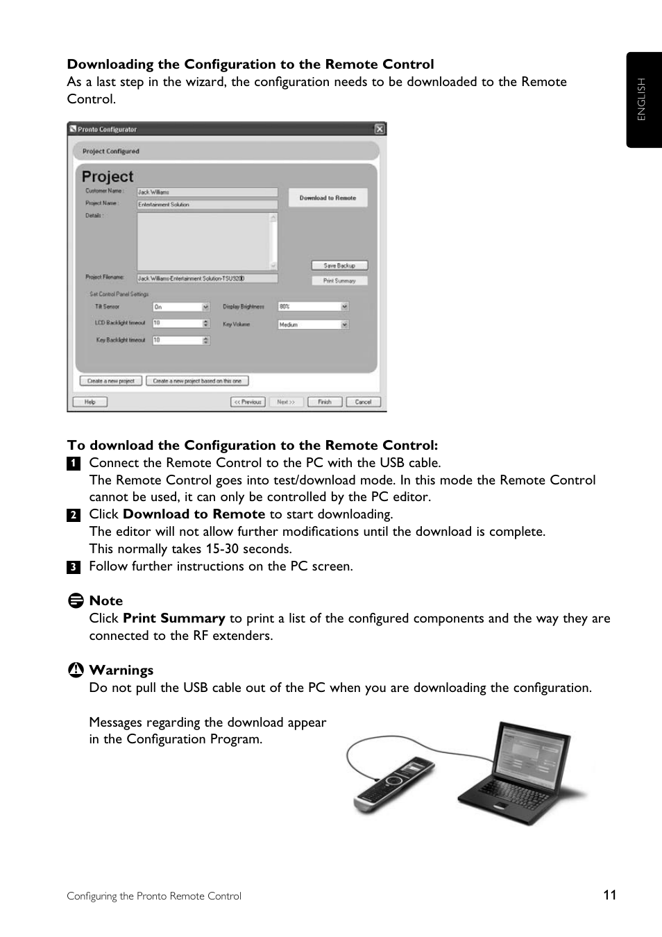 Philips TSU9200-37 User Manual | Page 11 / 48