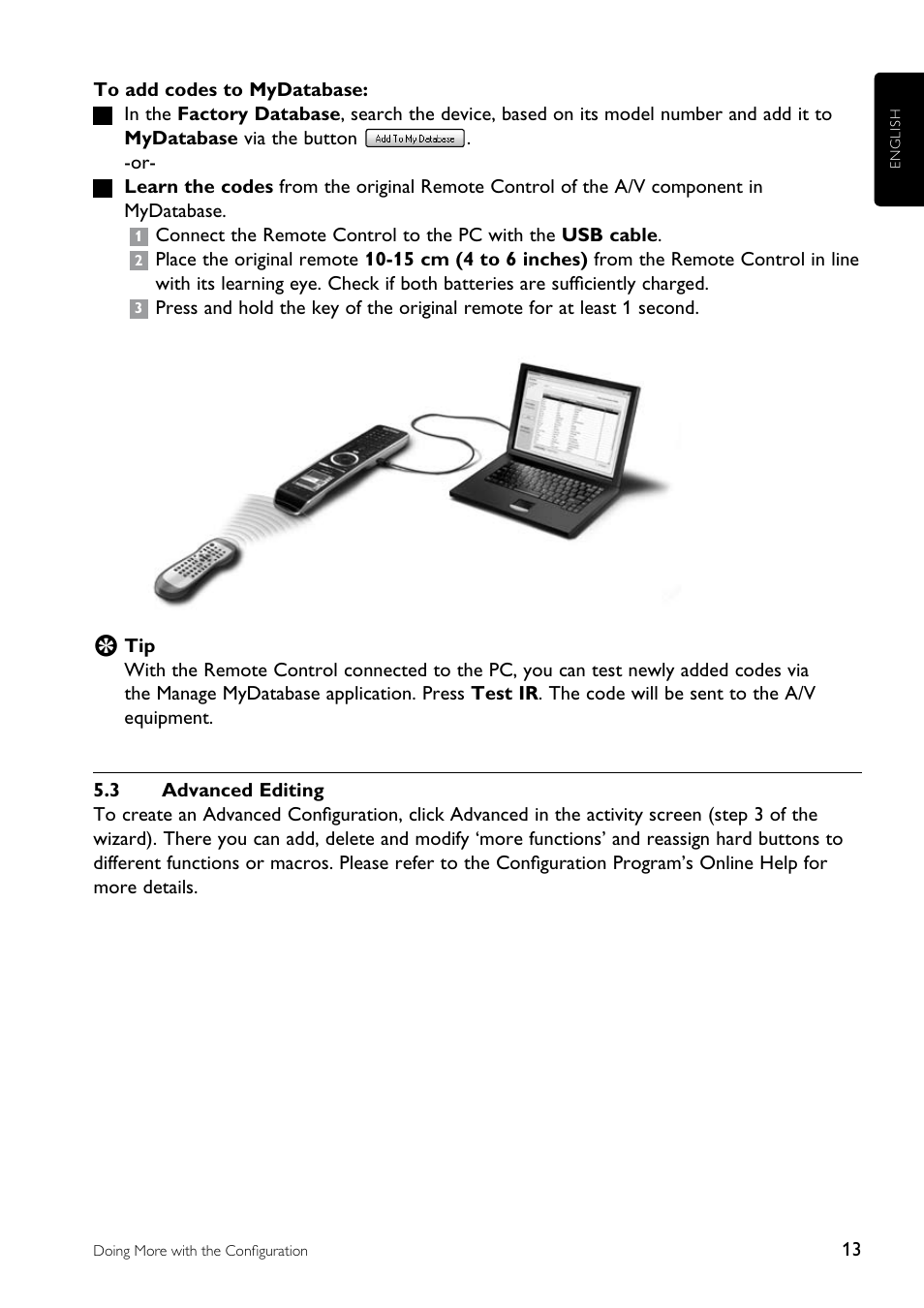 Philips TSU9200-37 User Manual | Page 13 / 48
