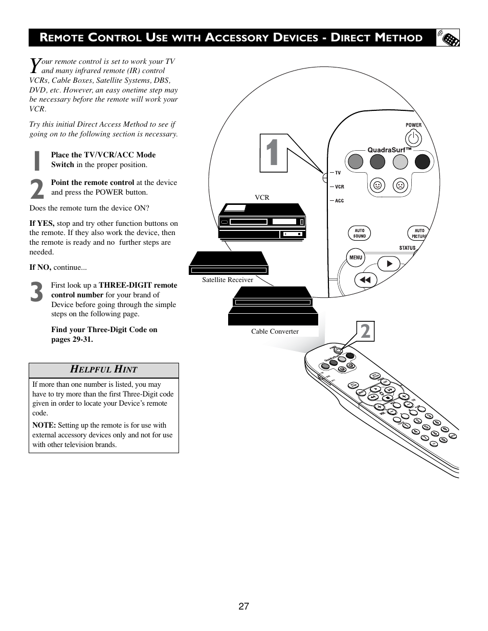 Philips 27PT643F User Manual | Page 27 / 40