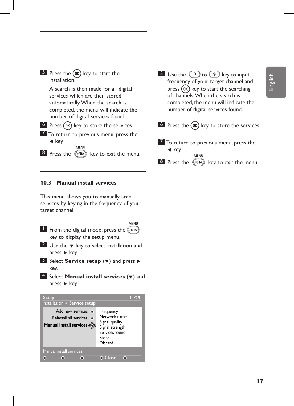 Philips 42PFL7682D-12 User Manual | Page 21 / 56