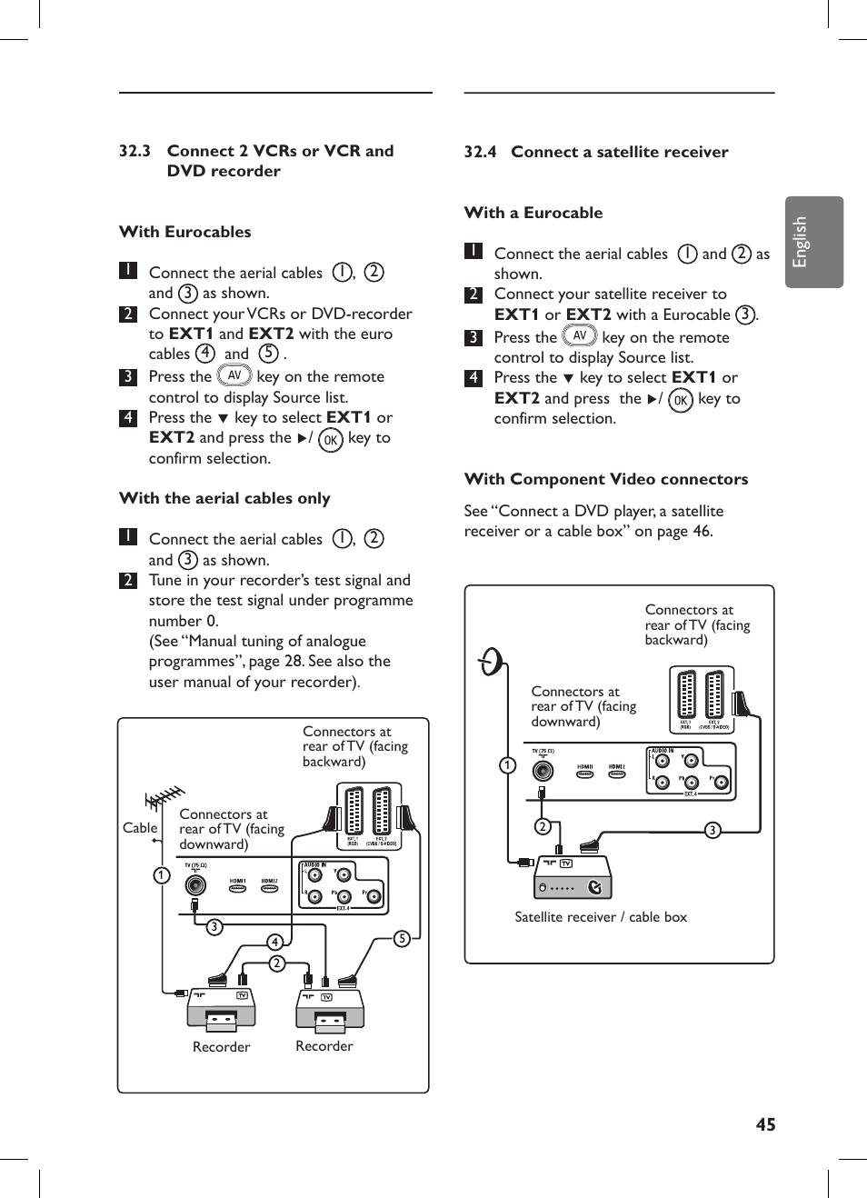 Philips 42PFL7682D-12 User Manual | Page 49 / 56