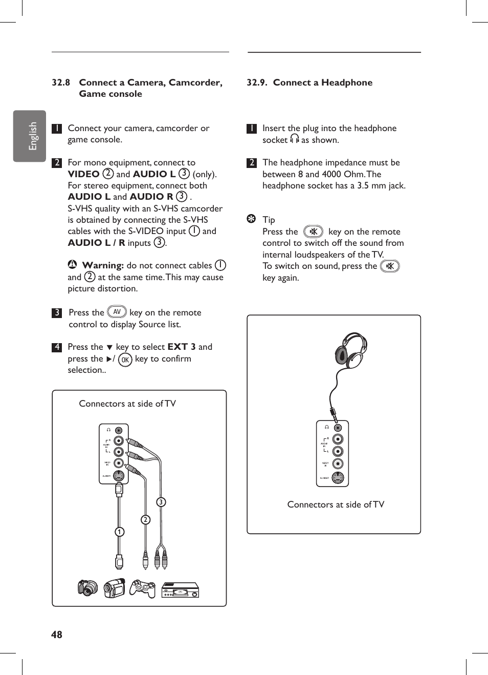Philips 42PFL7682D-12 User Manual | Page 52 / 56