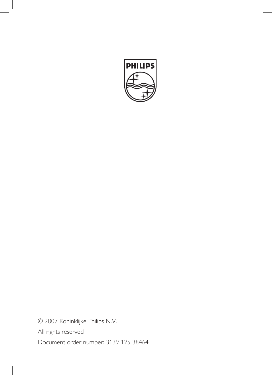 Philips 42PFL7682D-12 User Manual | Page 56 / 56