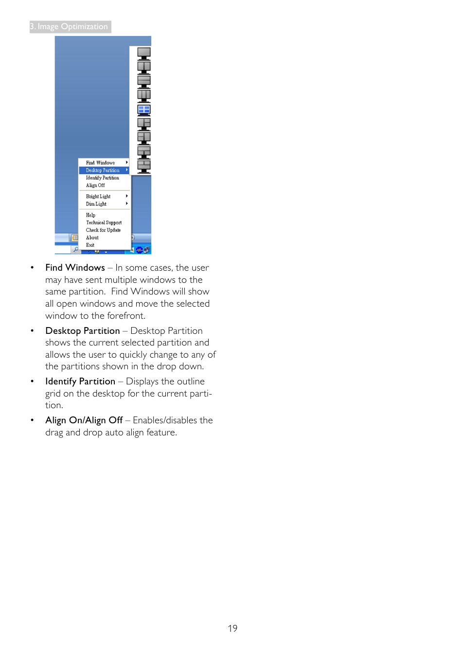 Philips 19S4LSB5-27 User Manual | Page 21 / 45