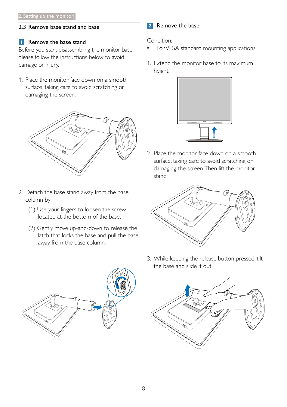 Philips 19B4LPCB-27 User Manual | Page 10 / 51