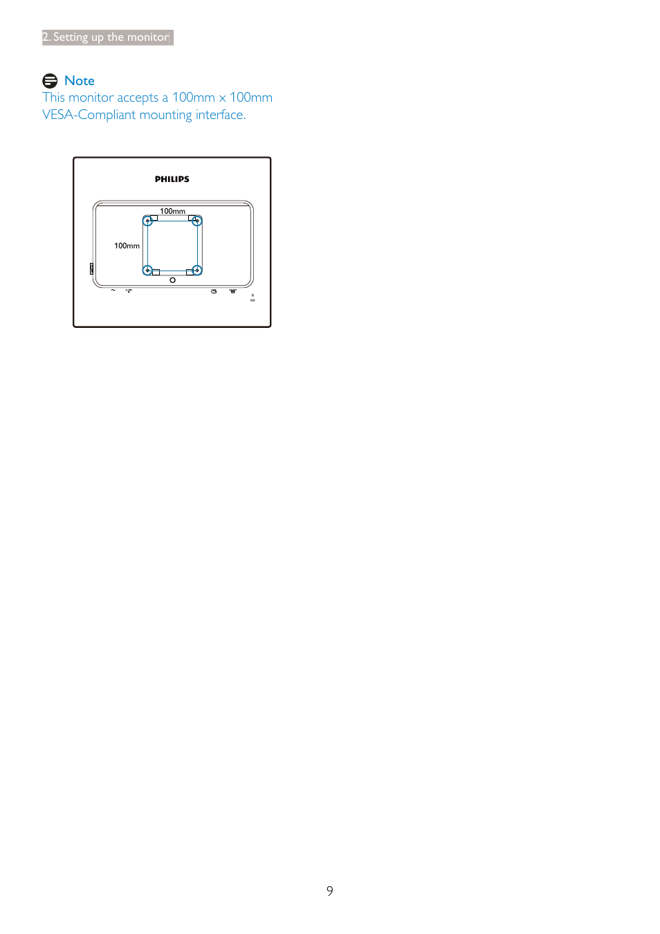 Philips 19B4LPCB-27 User Manual | Page 11 / 51