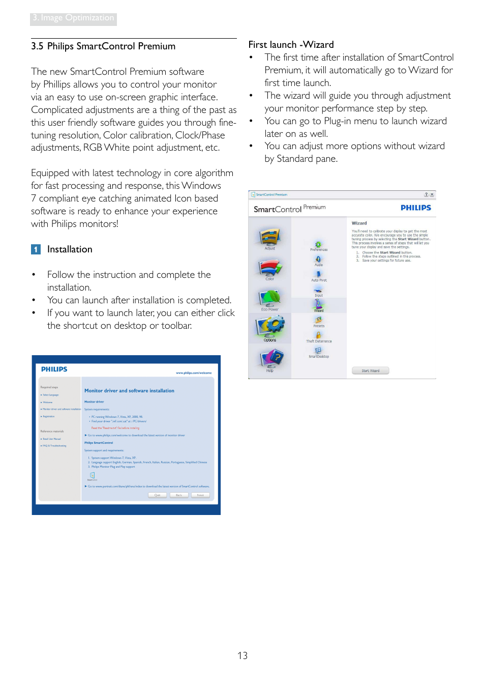 Philips 19B4LPCB-27 User Manual | Page 15 / 51