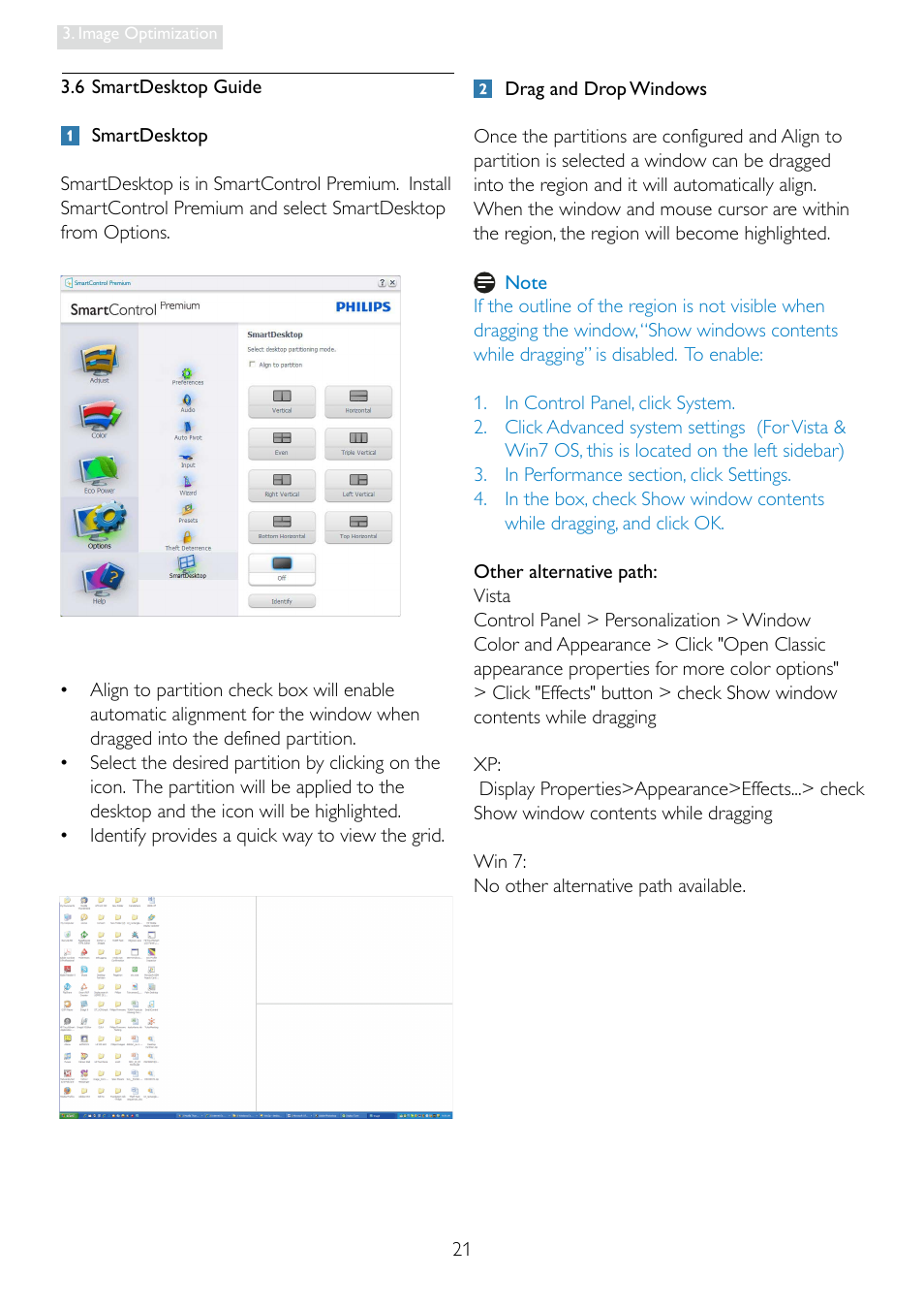 Philips 19B4LPCB-27 User Manual | Page 23 / 51