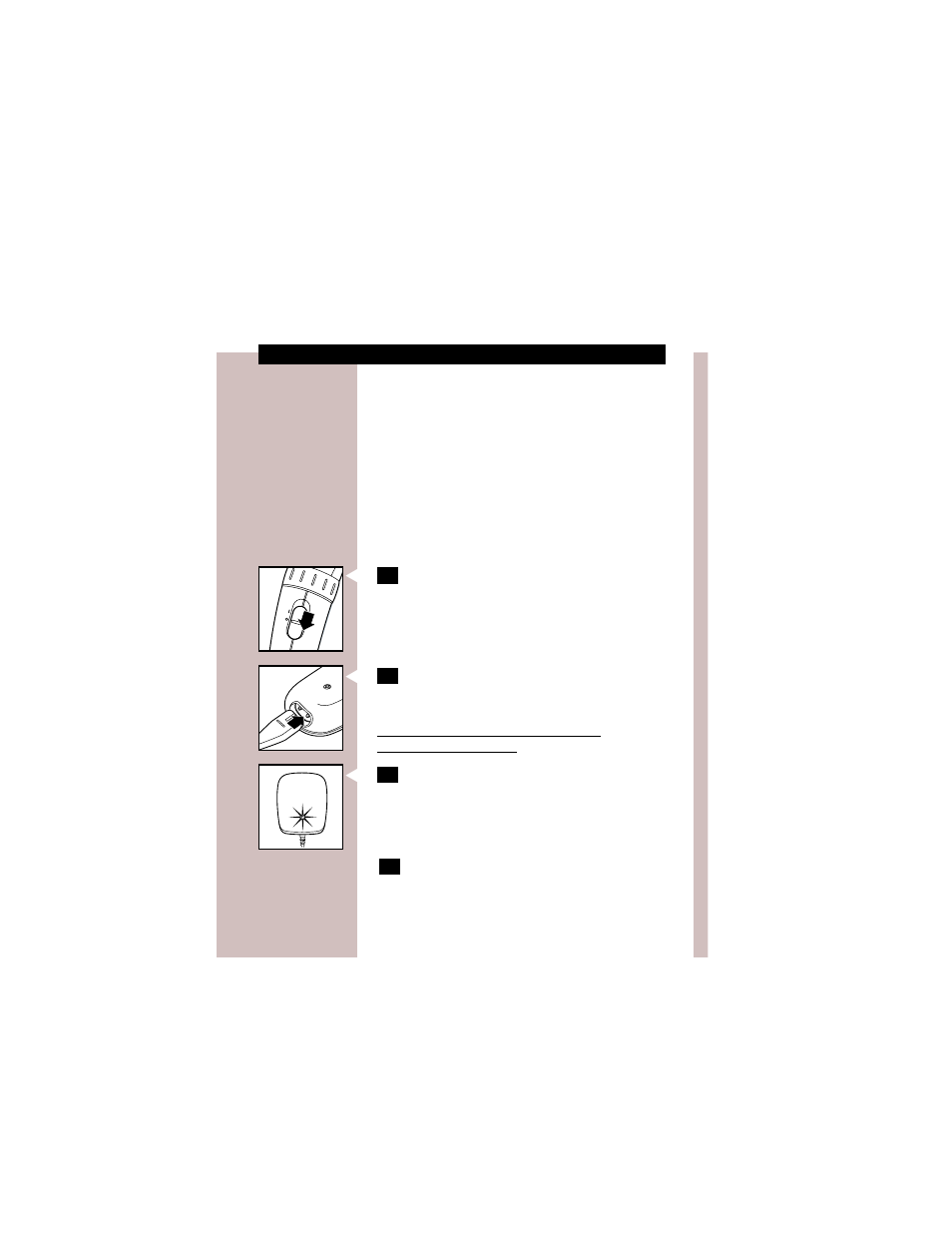 Philips T760-00 User Manual | Page 8 / 36